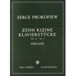 Prelude in C, Op. 12 No. 7
